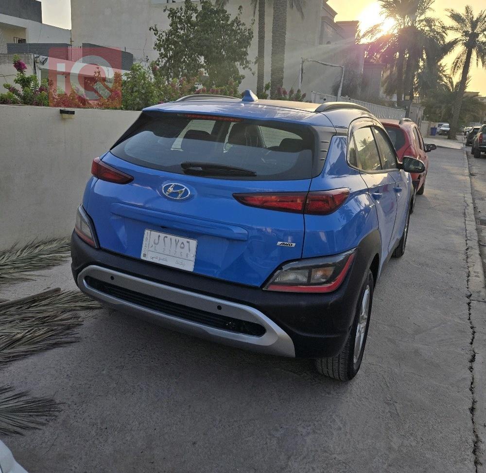هیوندای کۆنا